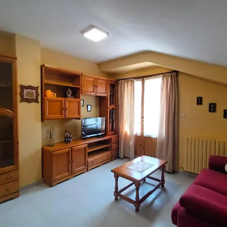Apartment El Prado