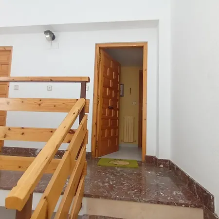 Apartment El Prado *