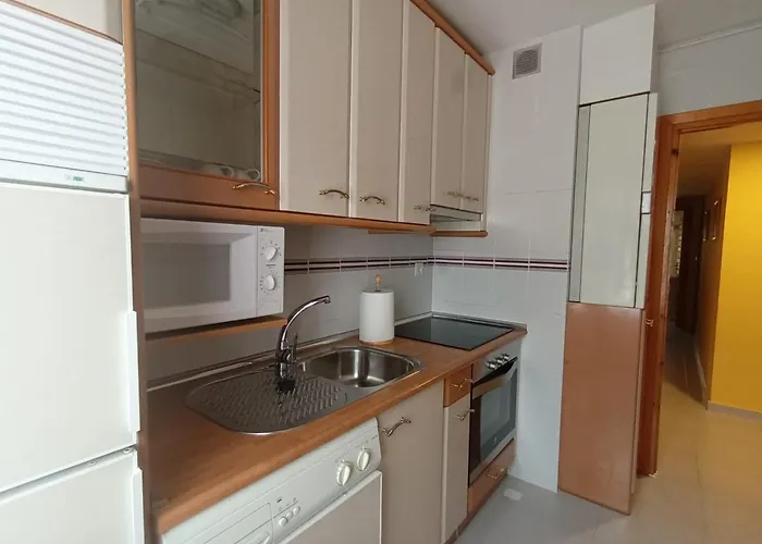 El Prado Lägenhet Gavín