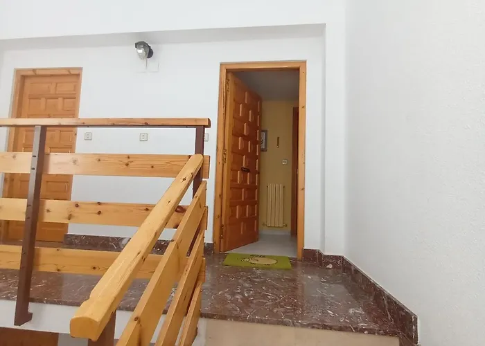 Lägenhet El Prado *