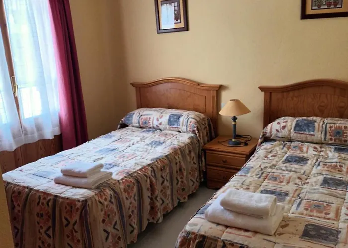 El Prado Lägenhet Gavín